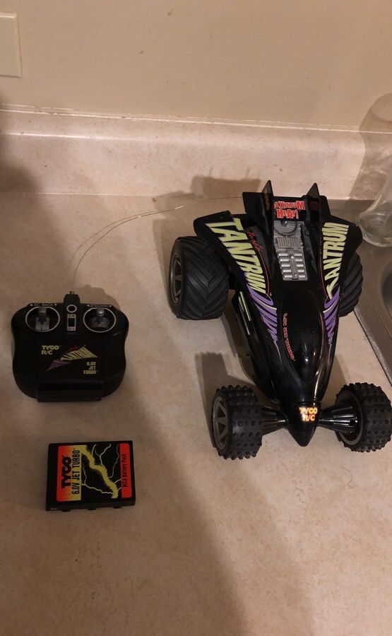 Tantrum Tyco RC