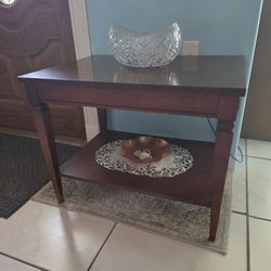 Vintage  side table