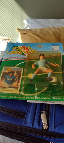 Starting Lineup Diego A Maradona 1991 starting lineup Cash porch. pickup Redmond