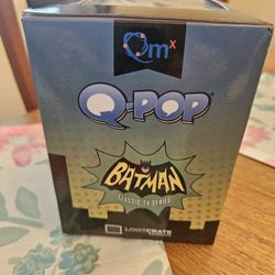Q POP BATman NEW