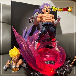 Anime Vegeta Dragon Ball Figures Wagamama No Gokui Ultra Ego Vegeta Action Figur