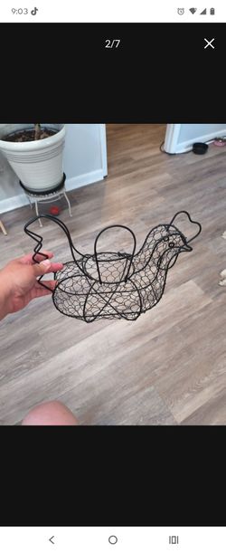 Egg basket