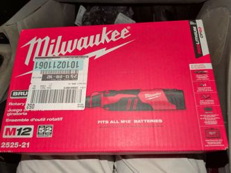 M12 Brushless Rotary Tool NEW