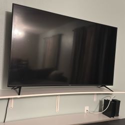 65” Flat Screen 120$ 
