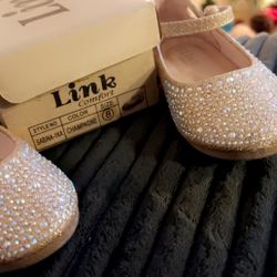 Girls Dress Shoes Size 8