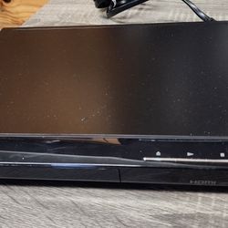 Sony DVD player with HDMI output 