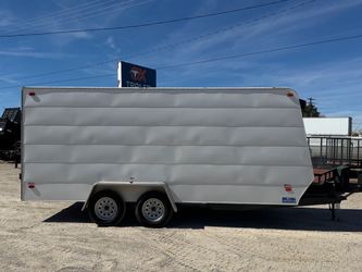 Carson Enclosed Trailer