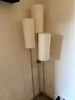 White lamp