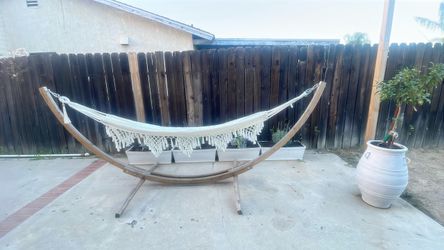 Hammock Outdoor Furniture