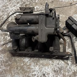 Mitsubishi Galant Intake 2.4