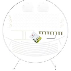 7.2ft Round Balloon Arch 