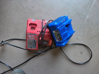 Chargers tools