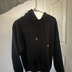 Black Hoodie