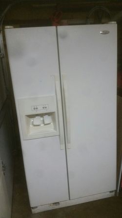 Whirlpool Fridge