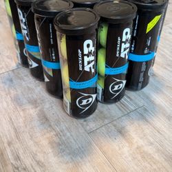 15 cans of used tennis balls(45balls)