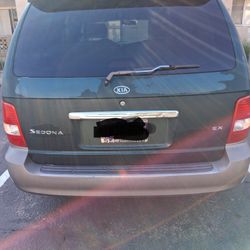 KIA Sedona