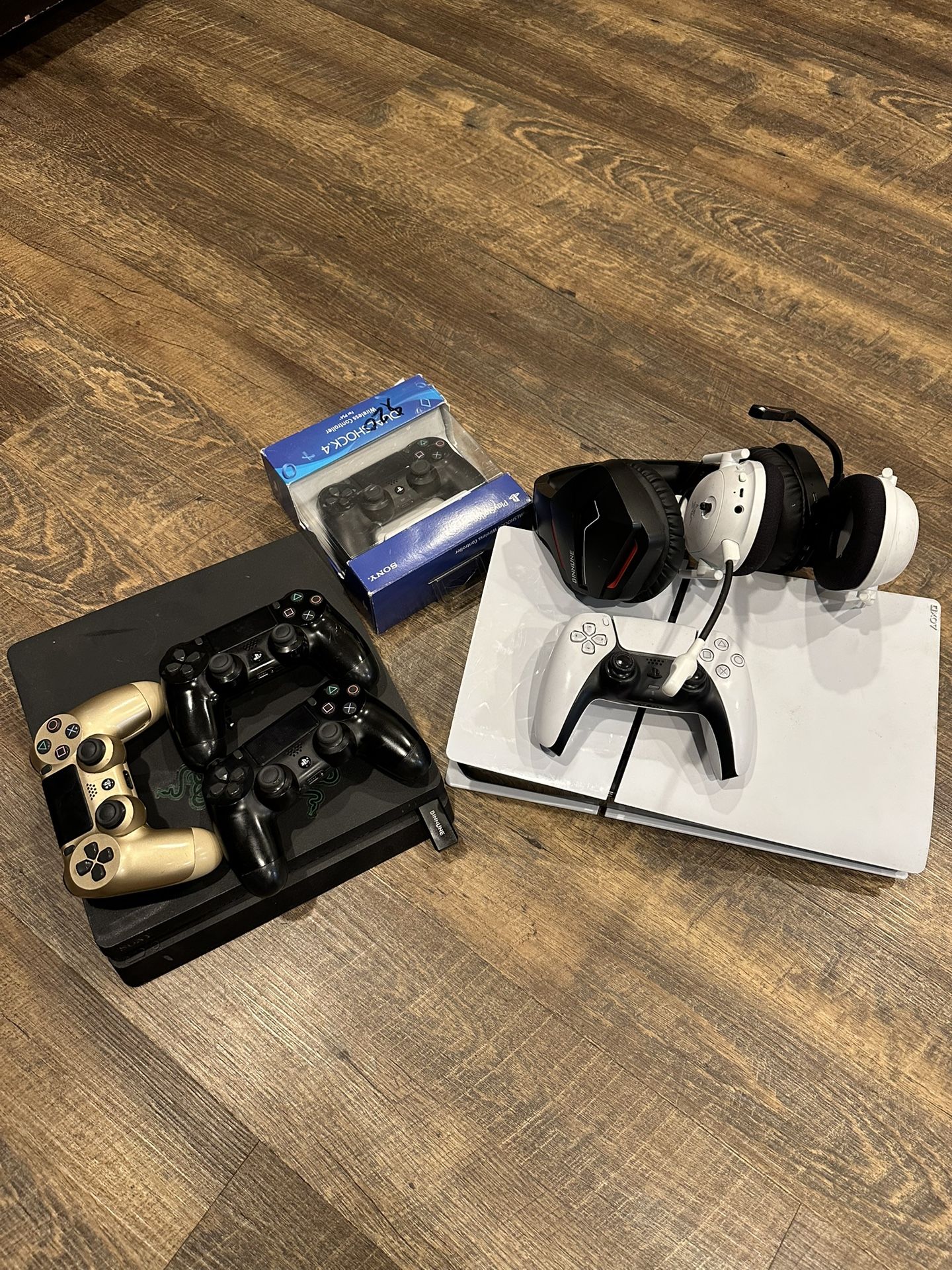 Ps4-ps5