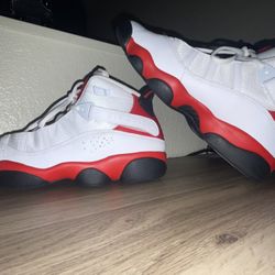Jordan 6 Rings - Size 9