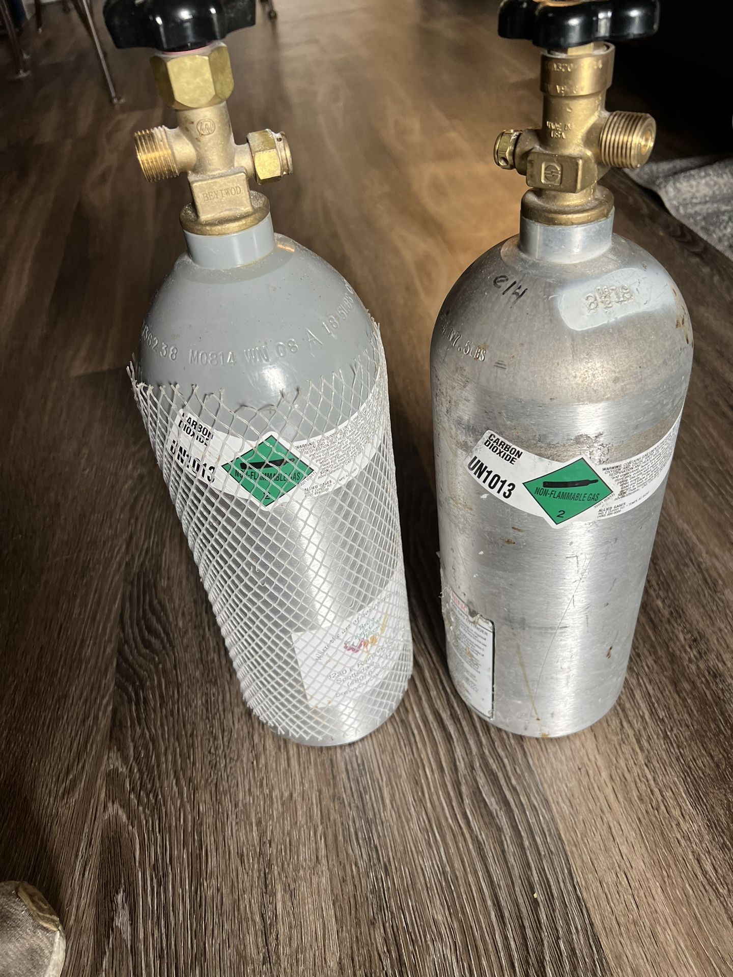 5lb Co2 Tanks for Sale in Scottsdale, AZ OfferUp