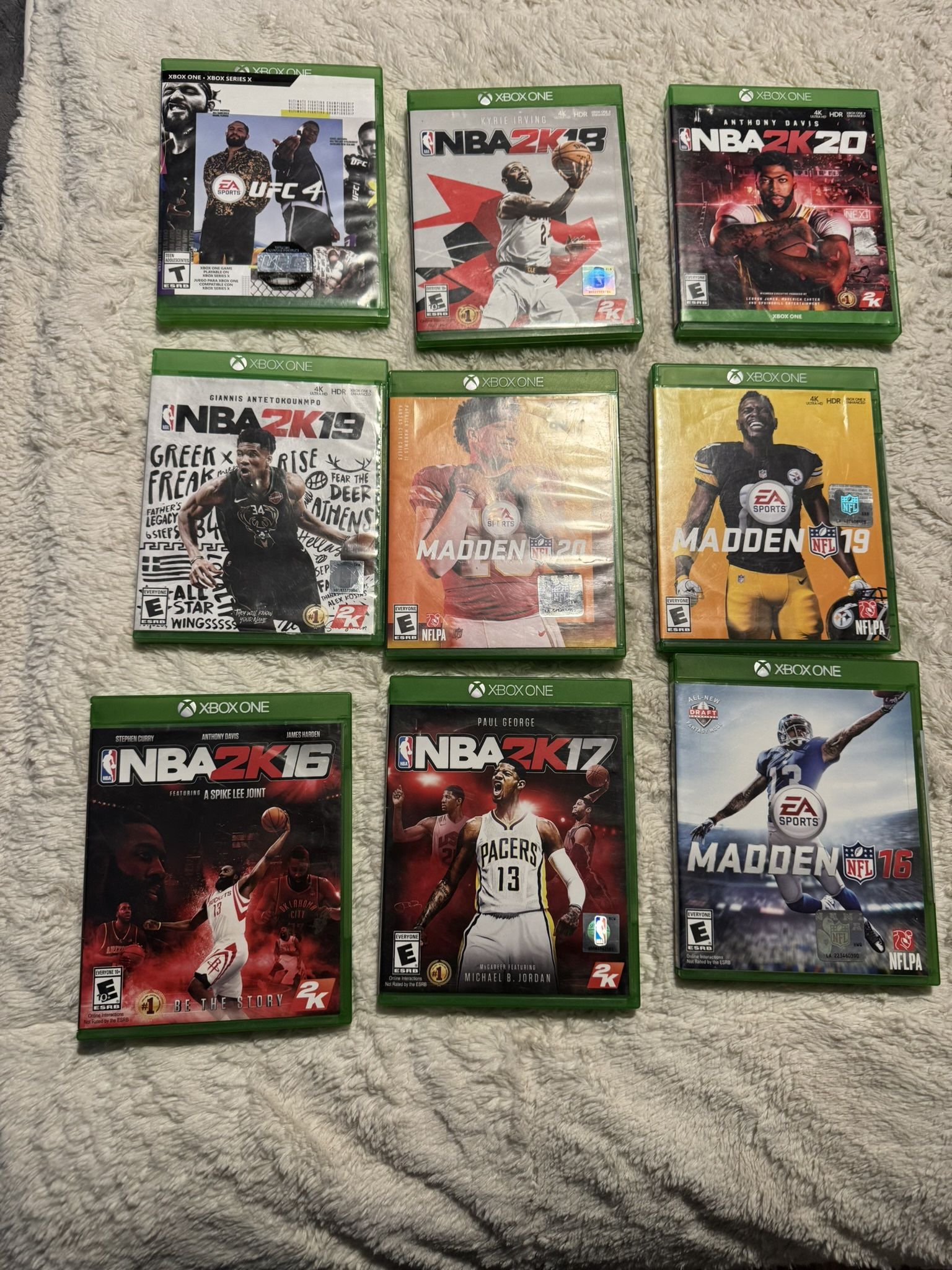 Video games