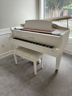 Baldwin Baby Grand Piano