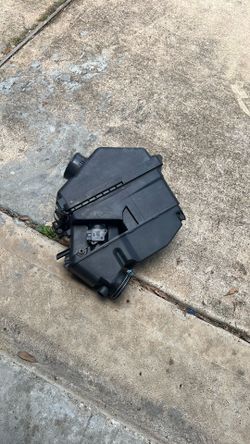 Tacoma Air filter box