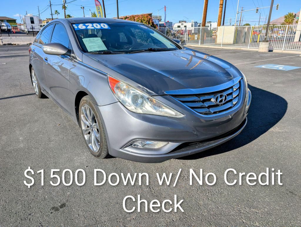 2012 Hyundai Sonata