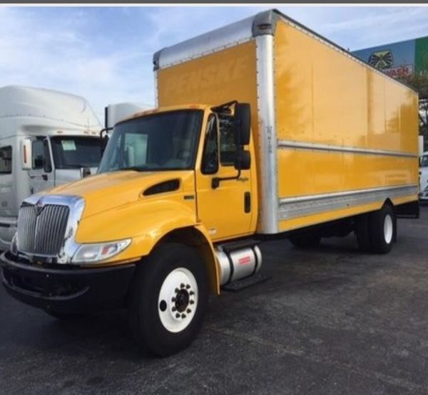 26ft Box Truck with liftgate for sale for Sale in Greensboro, NC - OfferUp