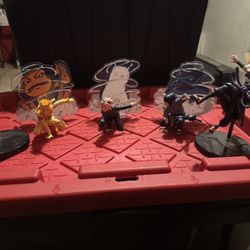 Naruto Figure Bundle