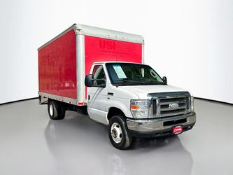 2015 Ford E-350 Cutaway