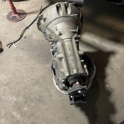 2014 Dodge Charger/challenger Transmission 