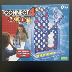 Hasbro Connect 4 Spin Game
