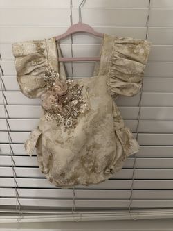 Pañlero niña /Bautizo