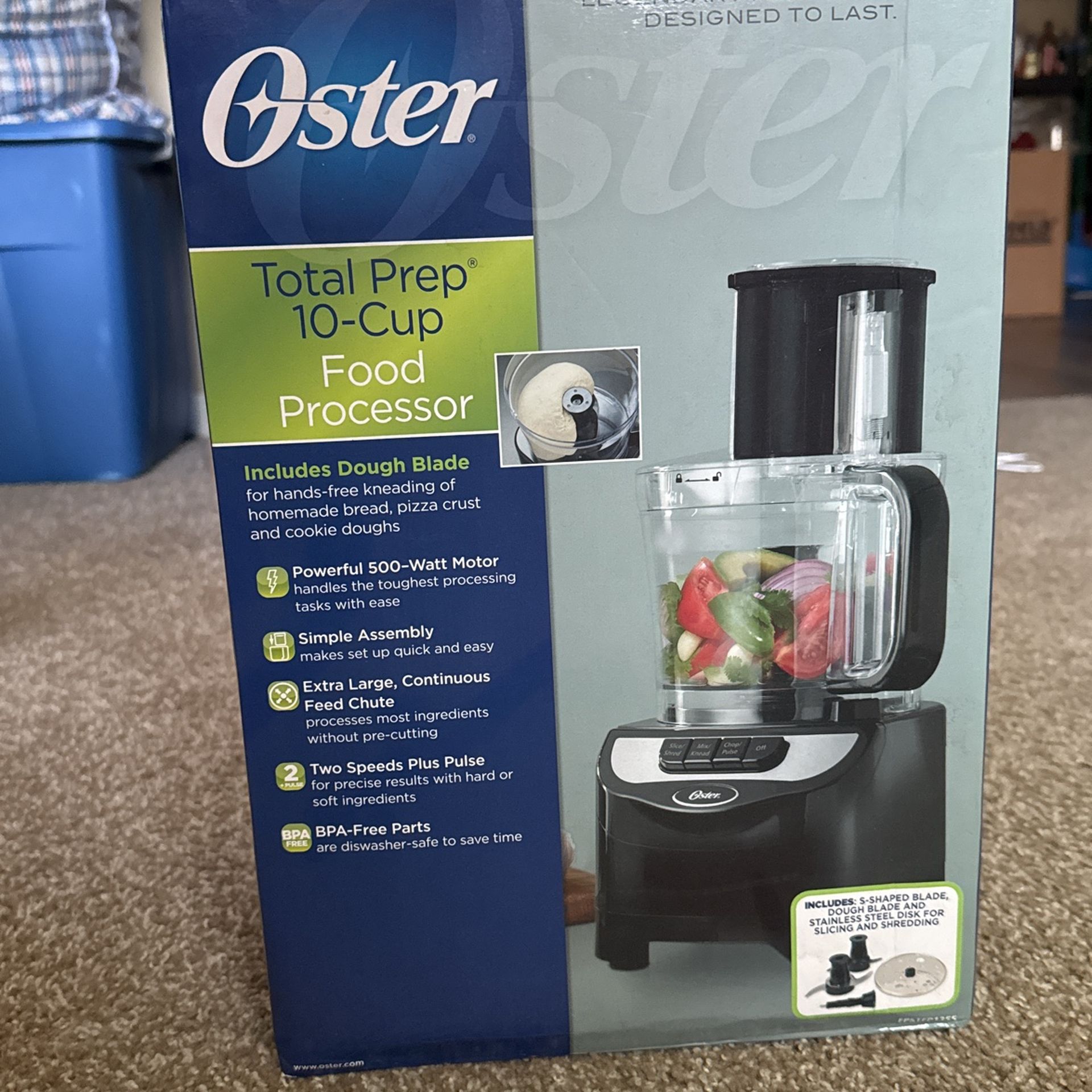 Brand New Food Processor