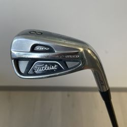Titleist AP2 Forged 712 #8 iron, Tour AD Flex R Graphite, New Grip, 37” RH - STILL AVAILABLE 