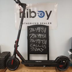 New Hiboy S2 SE Electric Scooters 