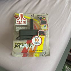 Control Atari Vintage New 