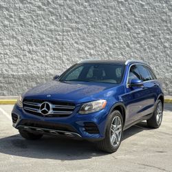 2018 Mercedes-Benz GLC 300
