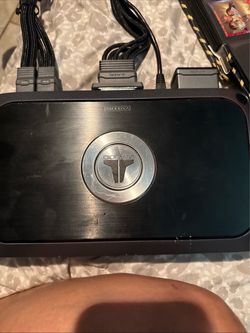 JL Audio VX800/8i Car Amplifier