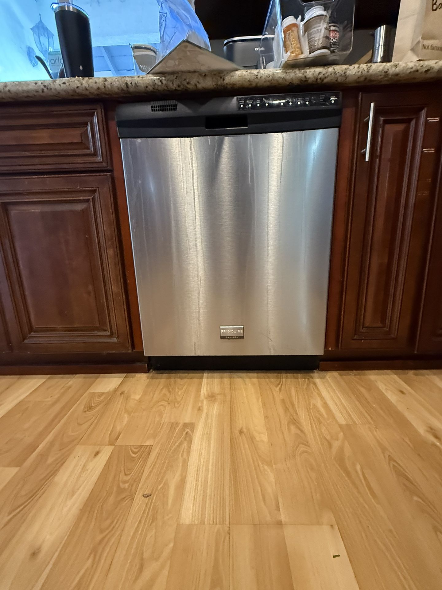 Frigidaire Gallery Dishwasher 
