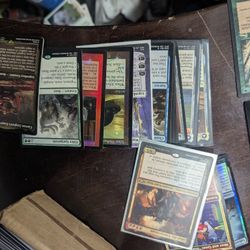 Magic The Gathering Cards