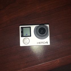 GoPro hero for with case