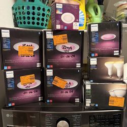 Philips Hue Lights 