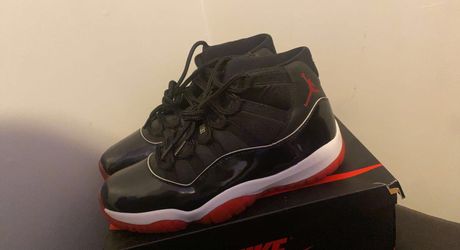 Bred 11s