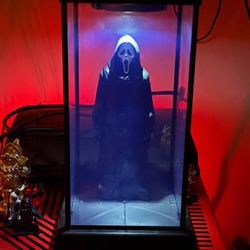 SCREAM 7 BUCKET & IMAX POSTER