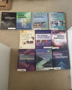 Dental Hygiene Books