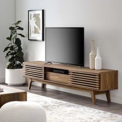 TV Stand (Walnut)