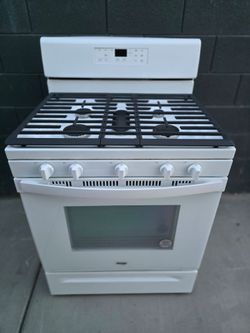 Whirlpool Gas Stove