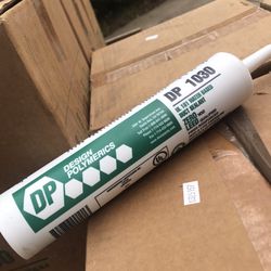 Dap 1030 Caulk Great For Sealing Gaps In Ducts Or Window And Doors 