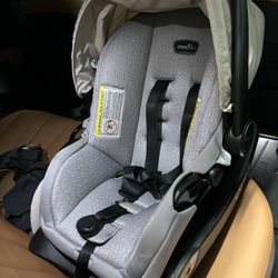 Evenflow Infant Car Seat